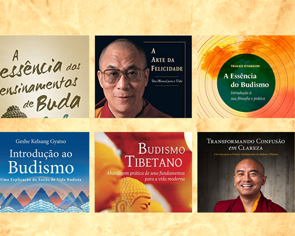 O Que Ler Para Iniciar no Budismo?