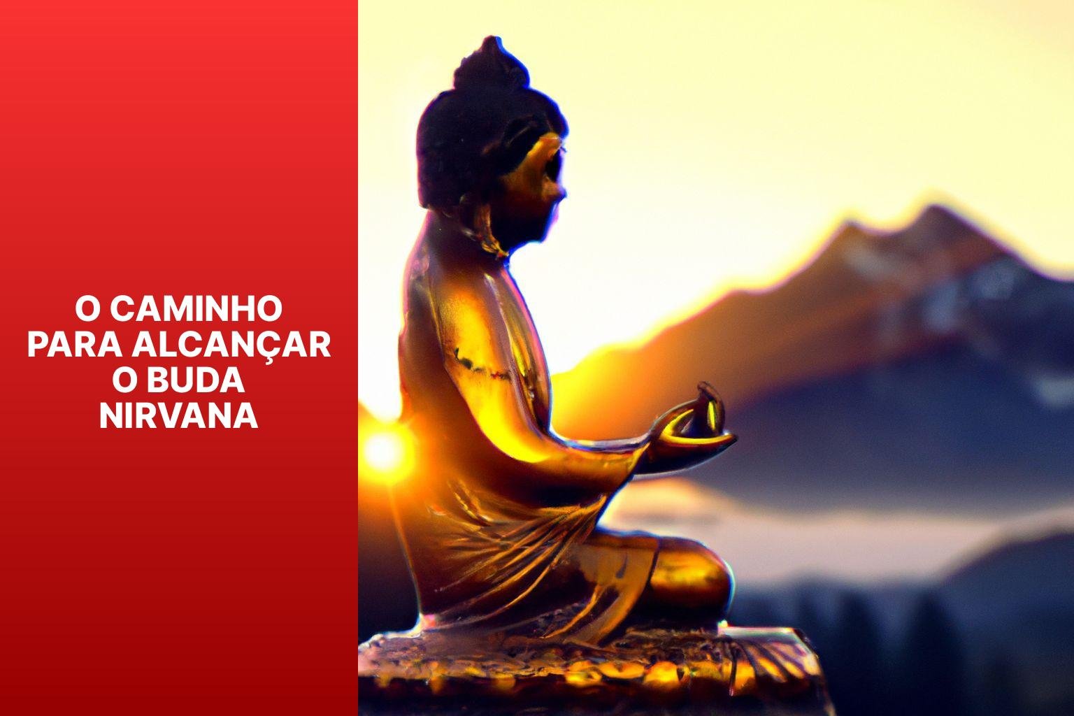 O Caminho para Alcançar o Buda Nirvana - Buda Nirvana 