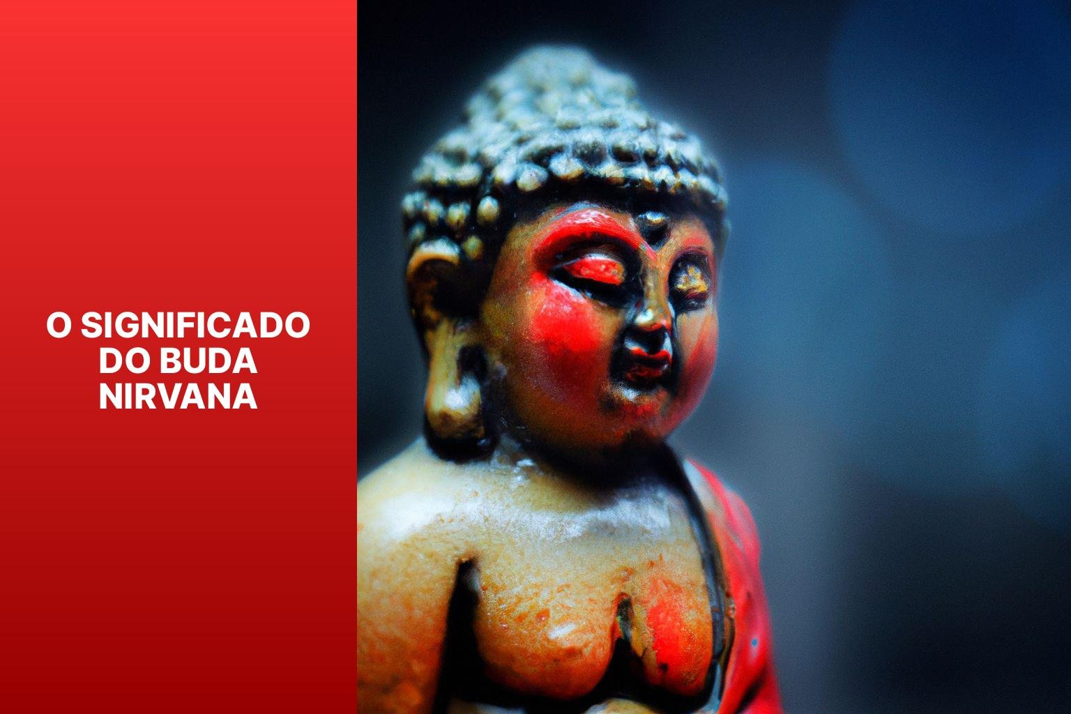 O Significado do Buda Nirvana - Buda Nirvana 