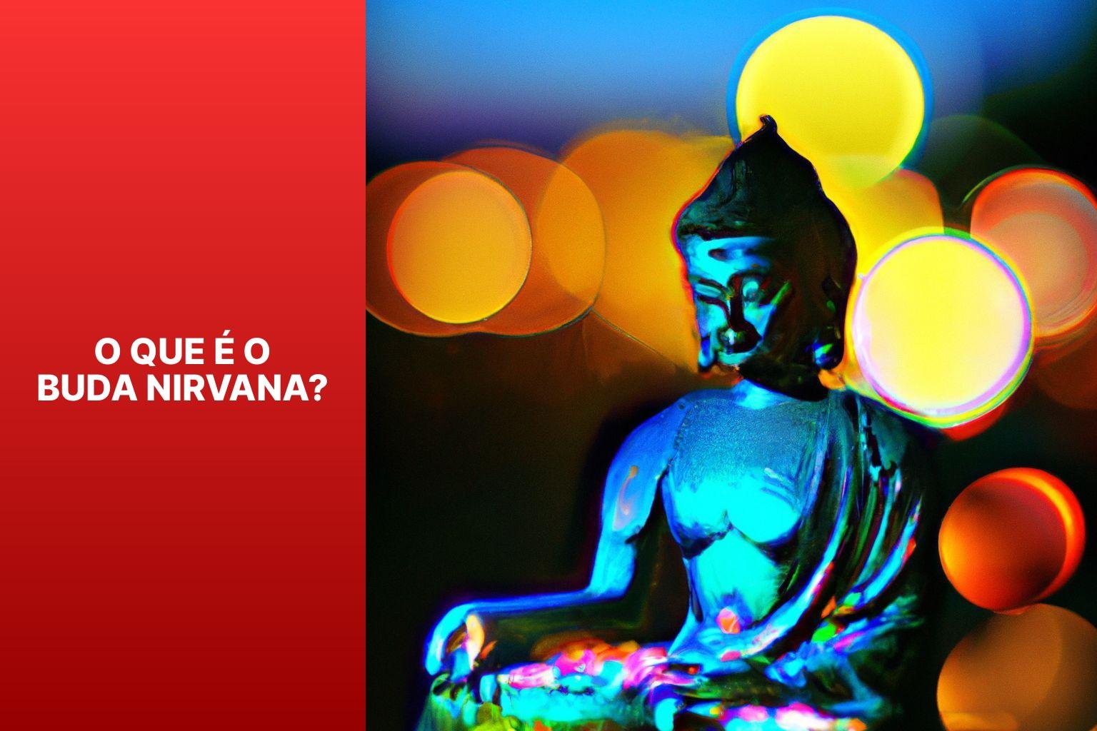 O Que é o Buda Nirvana? - Buda Nirvana 