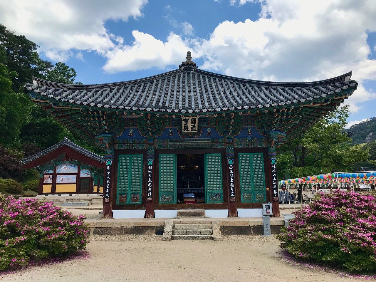Budismo na Coreia do Sul
