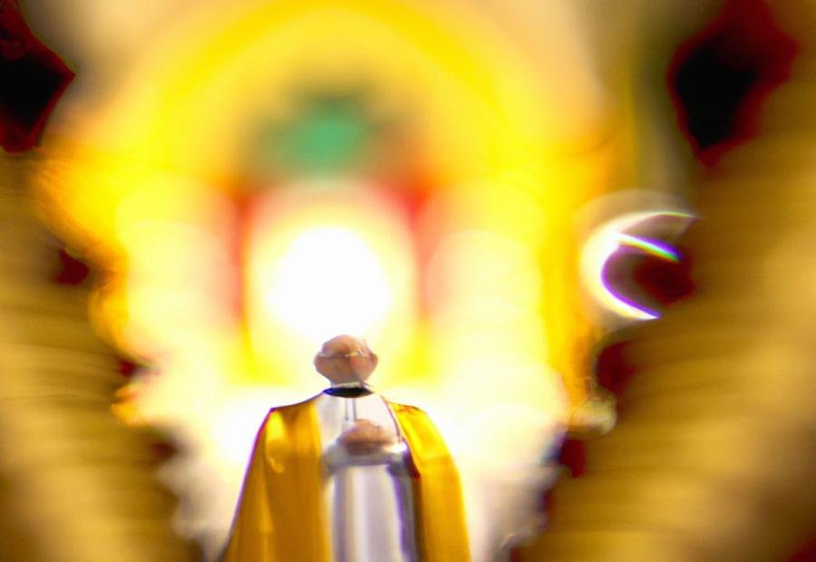 Qual é a hierarquia dentro da Igreja Católica? - Como um padre se torna monsenhor? 
