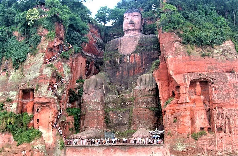 Buda na China