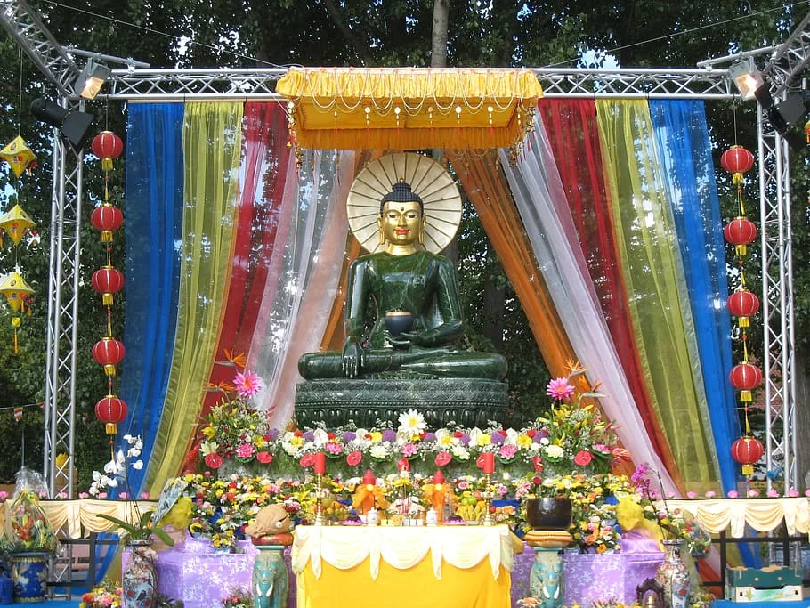 Buda Na Umbanda
