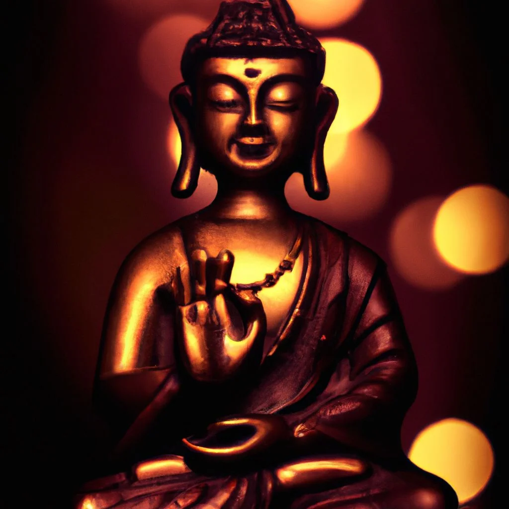 Buda Líder Religioso