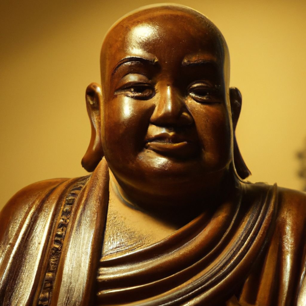 O Caminho Óctuplo E A Meditação Budista