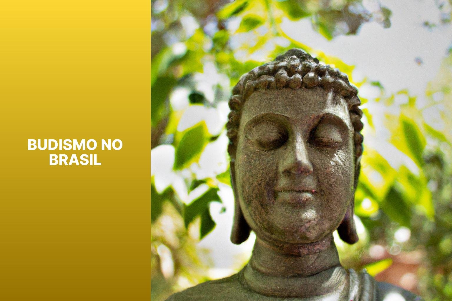 Budismo no Brasil - Budismo Doutrina 