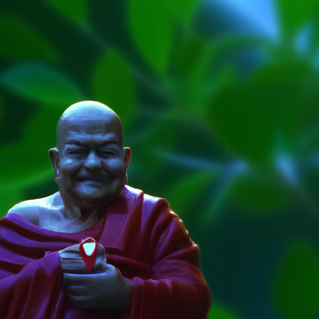 Budismo Lider