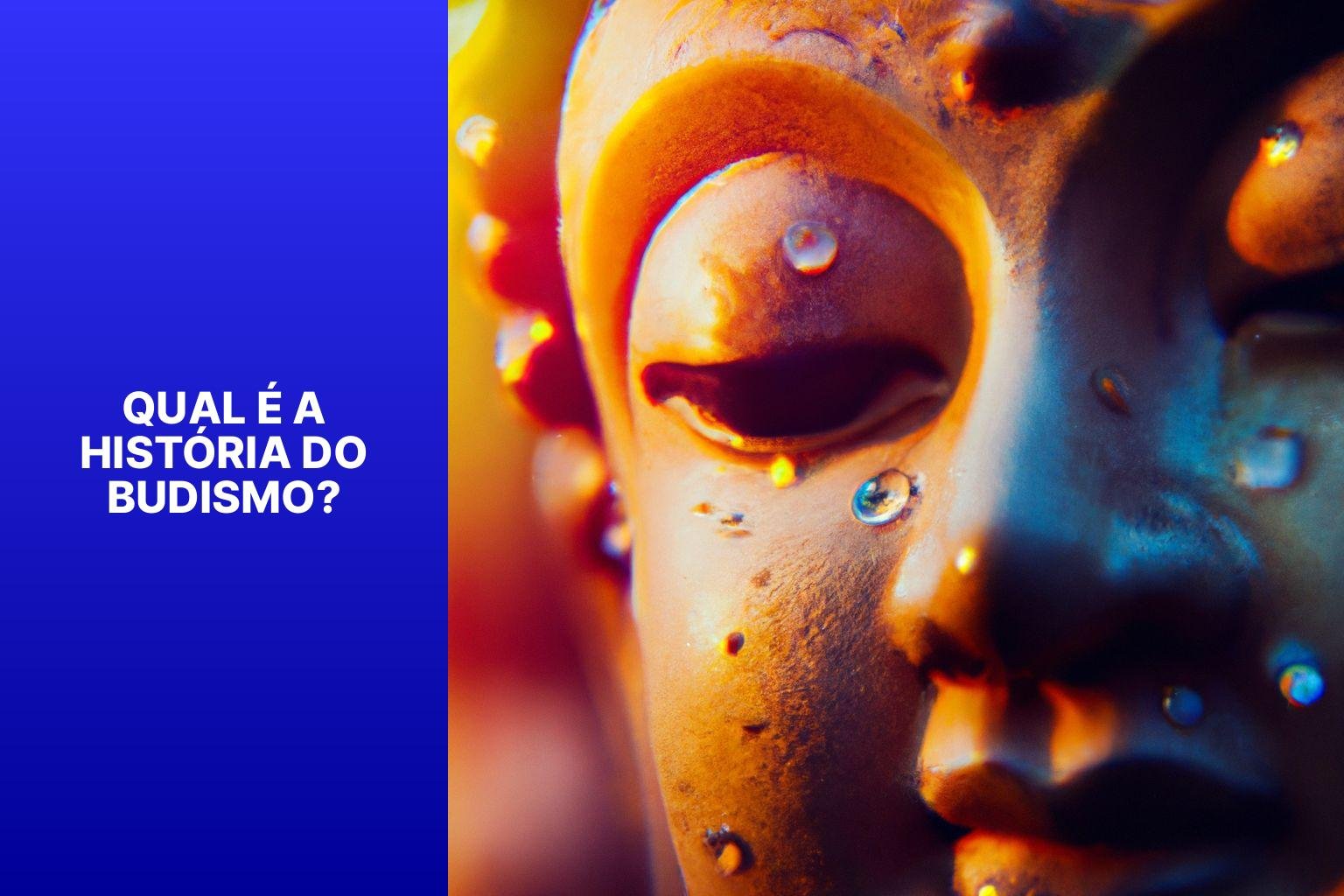 Qual é a história do Budismo? - Budismo Manaus 