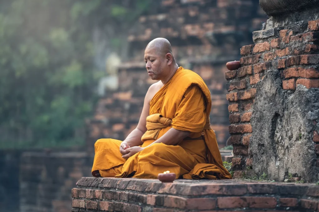 budismo meditação