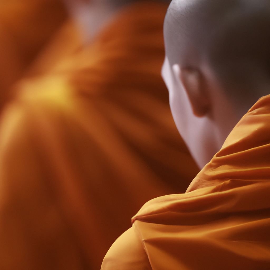 Budismo Roupa