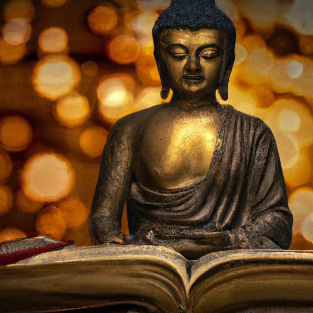 Budismo e o Texto Sagrado