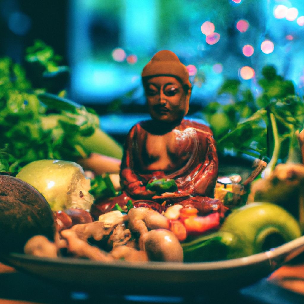 Budista É Vegano?