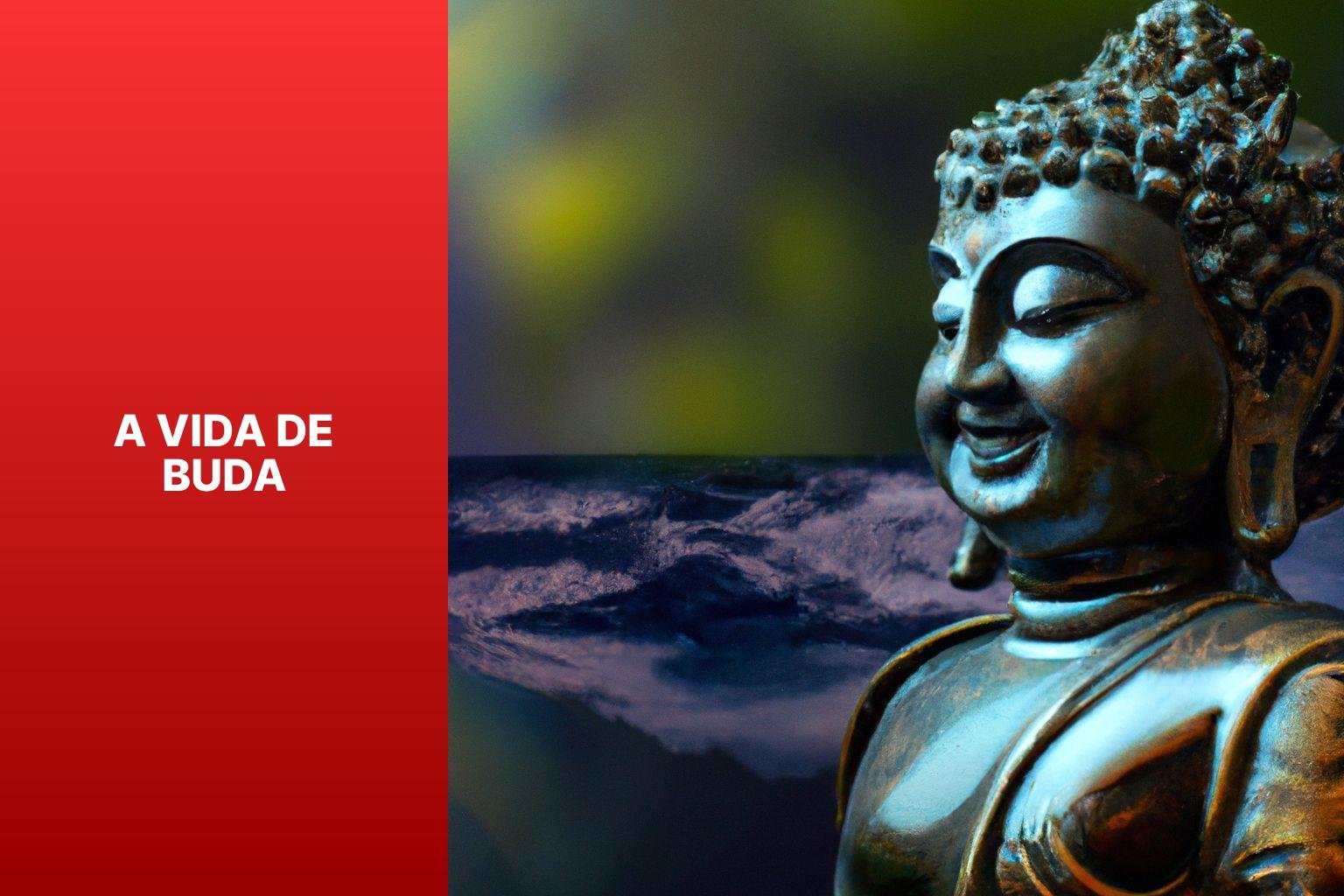 A Vida de Buda - O Que Buda Fez 