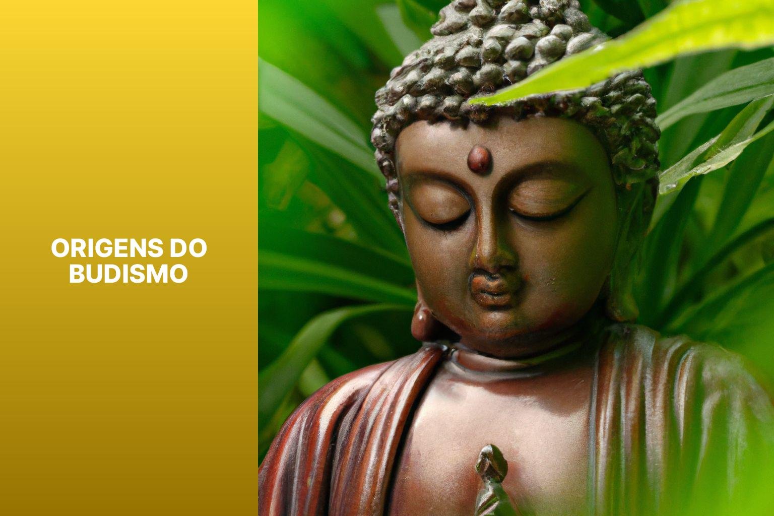 Origens do Budismo - O Que é  Budismo 