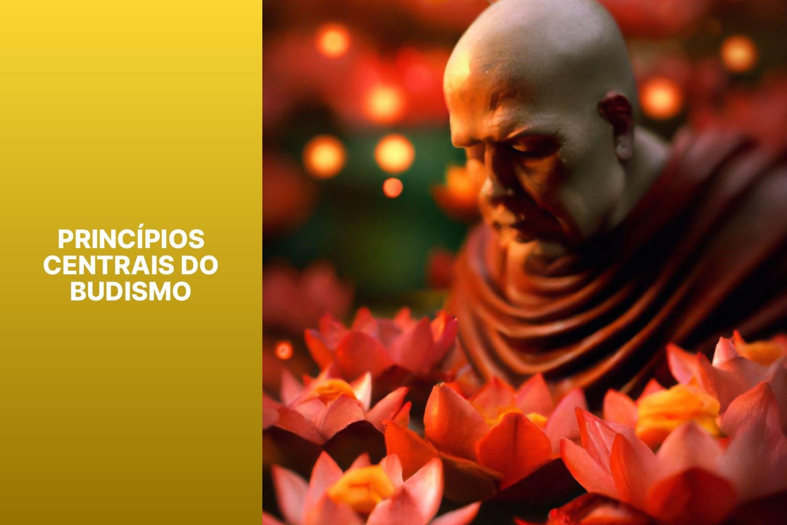 Princípios Centrais do Budismo - O Que O Budista Não Pode Fazer? 