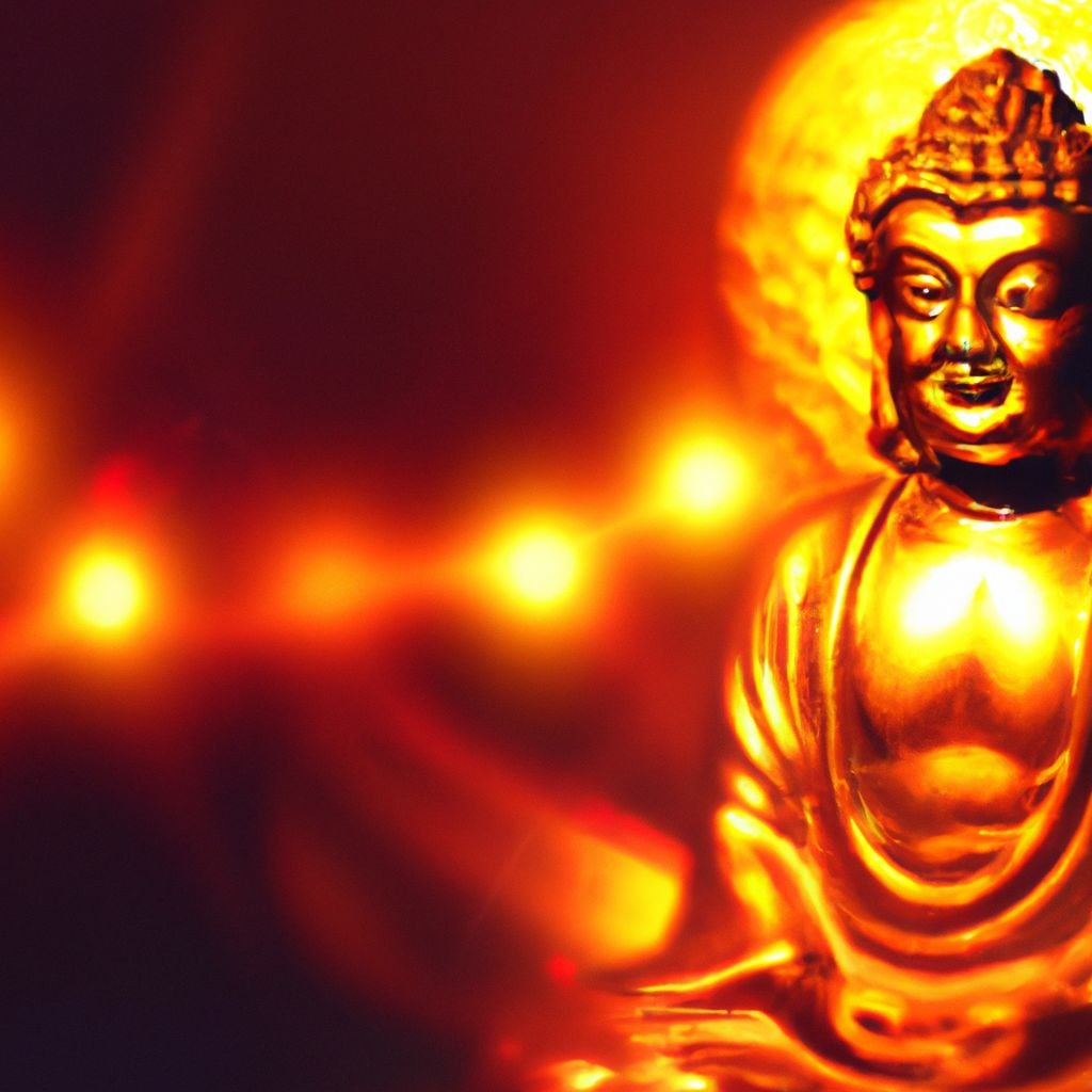 O Que Significa O Buda Sentado?
