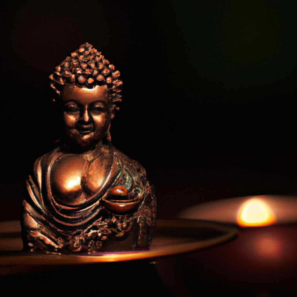 Quais São As Cores Do Budismo?
