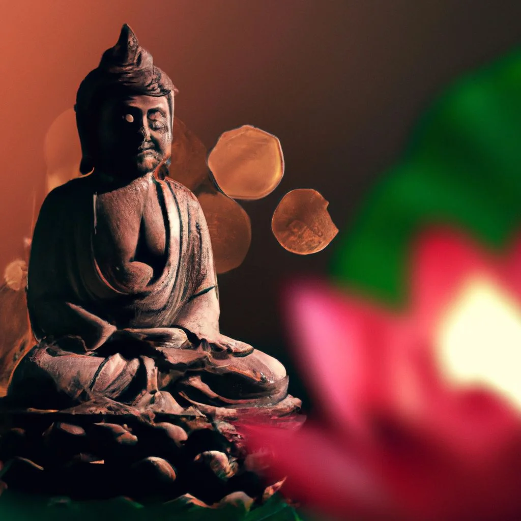 Quais São Os Principais Rituais Do Budismo?