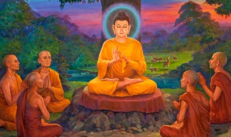 Quando Buda Nasceu?