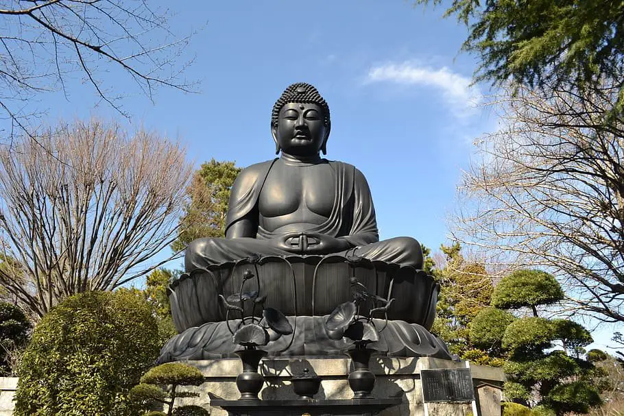 Grande Buda de Tóquio, Japão