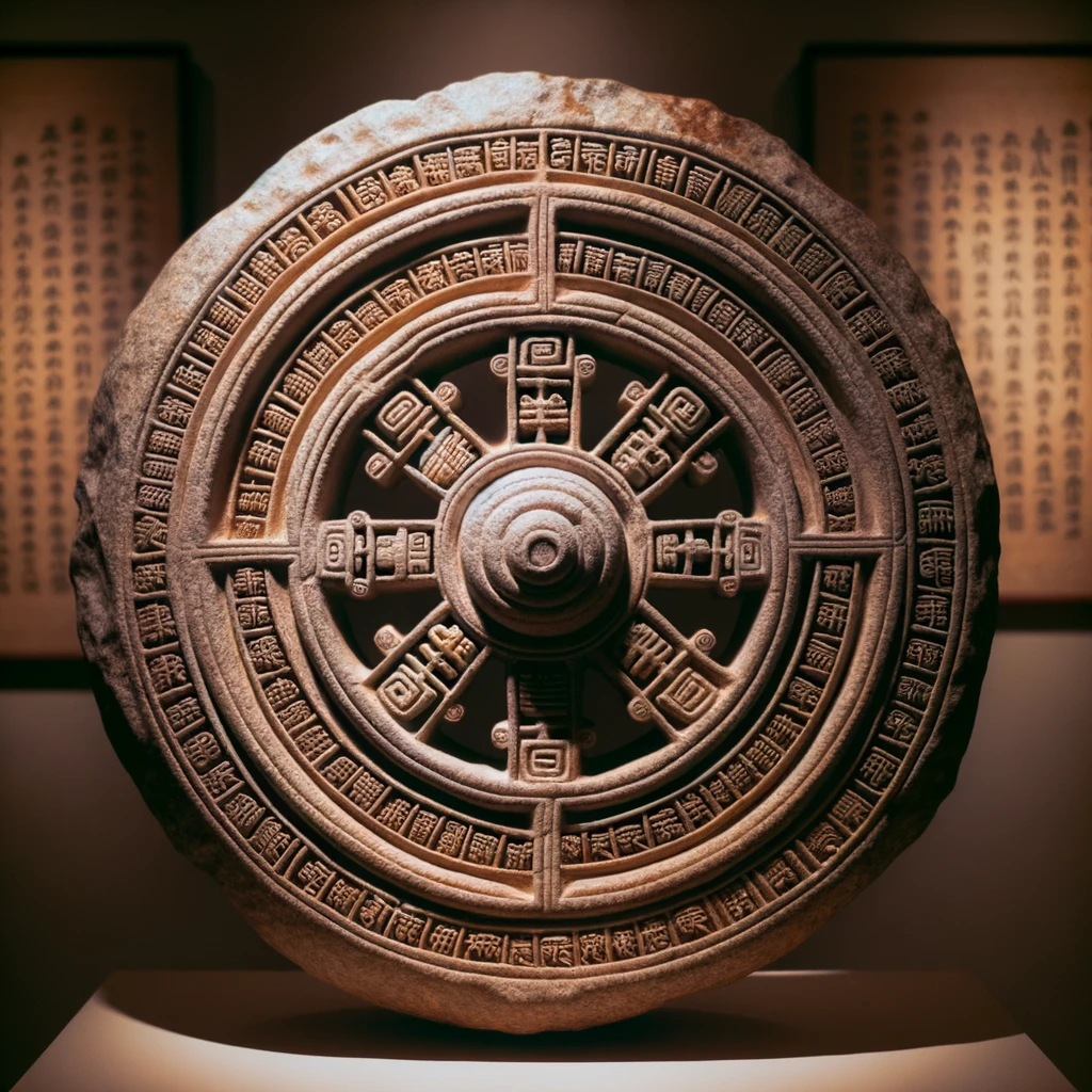 Significado e Simbolismo da Roda do Dharma